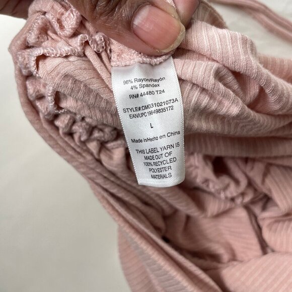 Destination Maternity Ruched Bodycon Short Sleeves 3-PACK Dress Size Large - Picture 9 of 15